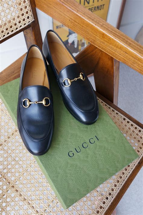 tweed gucci loafers|Gucci women's loafers.